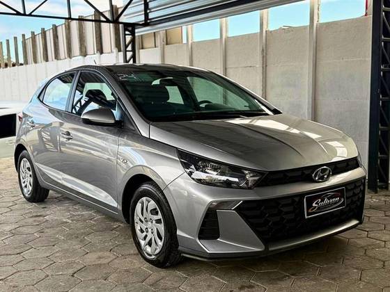 HYUNDAI HB20 1.0 12V FLEX SENSE MANUAL HYUNDAI HB20 1.0 12V FLEX SENSE MANUAL